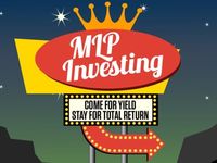 MLPs: Come for the Yield, Stay for the Total Return