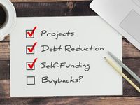 Midstream and MLPs: BuyBACK in Action