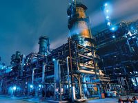 Midstream/MLPs Key to US LNG Export Growth