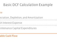 Finding MLP Maintenance Expenditures