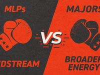Energy Investing Showdown: Midstream/MLPs vs. Majors vs.