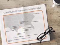 US LNG Exports: The Who, What, Where of Projects and Why