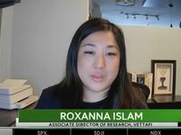 Roxanna Islam on TD Ameritrade