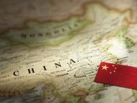 With MCH, Capture Growth in China