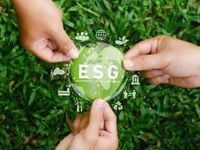 ESG ETFs Inroads Into Core Holdings Continue