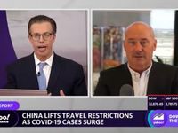 Lydon Talks China's Economy and Rising COVID Numbers