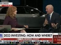Tom Lydon on China & the Fed Countdown With Liz Claman