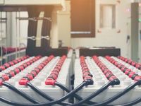 CHRG Targets EV Materials and Battery Energy Storage