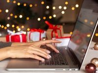Online Holiday Sales Reached Record Highs