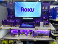 Play Roku Milestone in Active Internet ETF ARKW