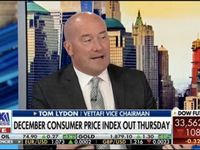 Lydon Optimistic About Inflation on Mornings With Maria