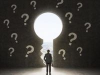 One Key Question for 2023