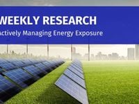 Actively Managing Energy Exposure
