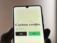 Add Diversification in Carbon Futures With This ETF