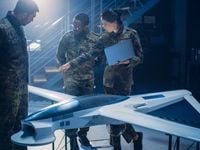 Play L3Harris Earnings in Aerospace ETF ARKX