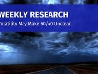 Structure Matters Volatility May Make 6040 Unclear
