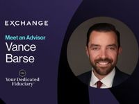 Meet an Advisor: Vance Barse