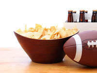 Setup for Super Bowl in Digital Consumer ETF ARKW