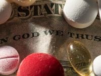 ETF Could Be Lifted by Bullish Pharma Price Outlook