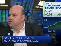 Rosenbluth Gets Active on ETF Edge