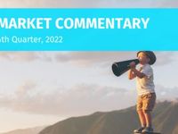 Market Commentary for the 4th Quarter, 2022