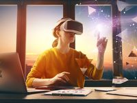 iShares Joins the Metaverse With IVRS