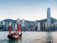 Despite Market Tumult, Hong Kong's ETFs Were Steadfast