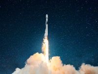 In 2022, Companies Launched Record Number of Rockets