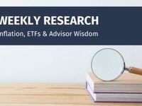 Inflation, ETFs & Advisor Wisdom