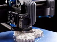Capitalize on 3D Printing's Global Growth With This ETF