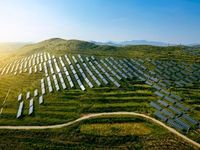 Last Year, China Poured $546 Billion Into Clean Energy