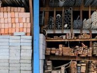 Materials Sector Holds Steady as Markets Fall on Hot Inflation R