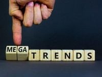 Exposure to Multiple Megatrends Under 1 Umbrella