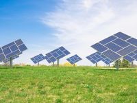 Low-Carbon Energy Tech Investments Hit $1.1 Trillion Last Year