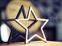 2 ETFs: Inverse and Long Exposure to Cramer Stock Picks