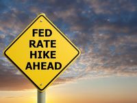 Target Free Cash Flow as Fed Signals Rate Hikes