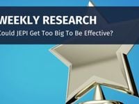 Could JEPI Get Too Big To Be Effective