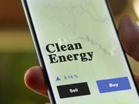Invesco’s Clean Energy ETFs Pass Broad U.S. Indexes YTD