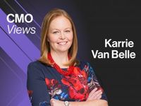 CMO Views: Karrie Van Belle