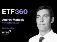ETF 360: Mattock on China, Emerging Markets, and MCH