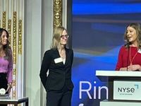 Ringing the Bell for Women in ETFs