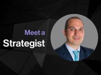 Meet a Strategist: John Davi at Exchange