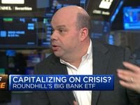 Rosenbluth Talks Financials & Shorting ARKK on ETF Edge