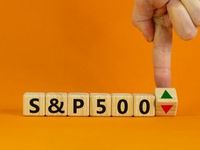 Apple and Microsoft Weight in S&P 500 Reaches Record High