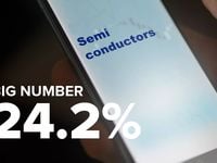 Semiconductors Spark Investors’ Hope