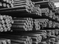 Steel Stocks May Be Sturdy Idea