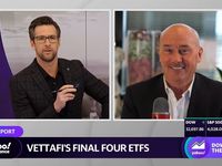 Tom Lydon Touts Gold to Win "ETF Final Four" on Yahoo