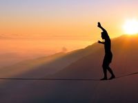 The Fed Tap-Dancing on a Tightrope