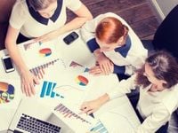 Market Sees Wide Return Dispersion in March