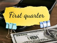 Top Names in S&P 500 Responsible for 90% of Q1 Gains
